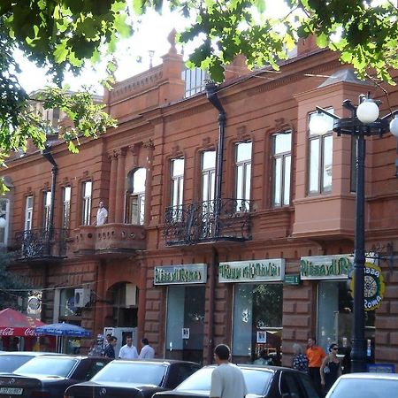 Downtown Inn Jerevan Buitenkant foto