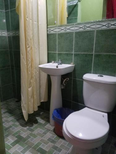 Downtown Inn Jerevan Buitenkant foto